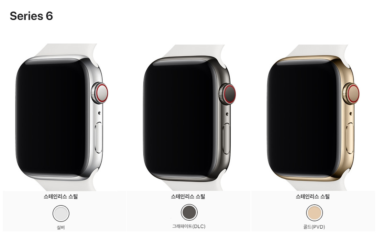 difference between series 3 and se