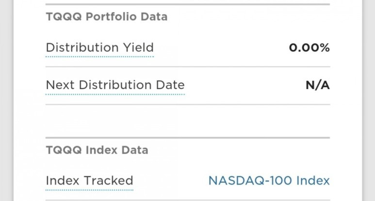 tqqq expense ratio