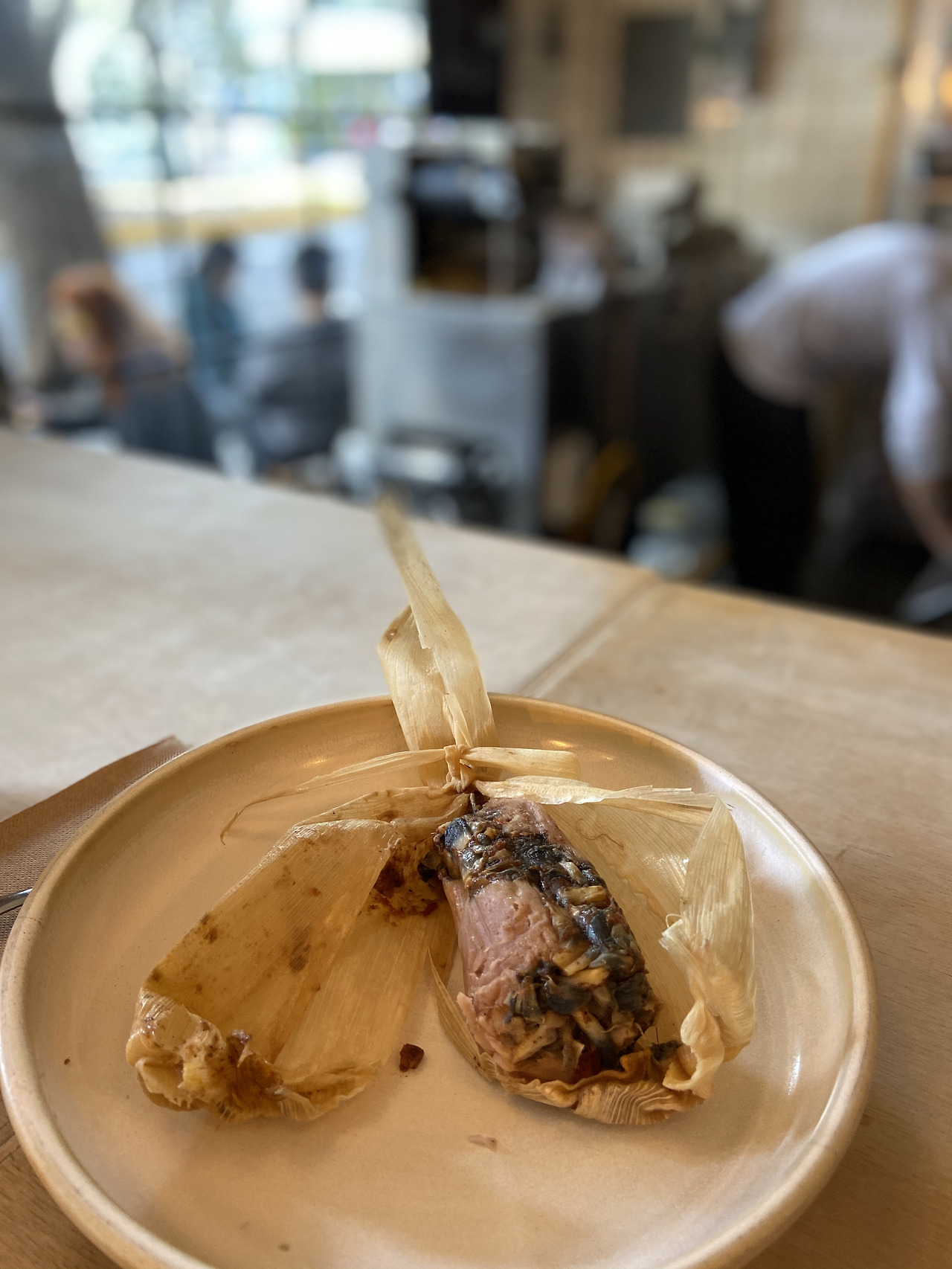 멕시코시티/Condesa/Molino el Pujol