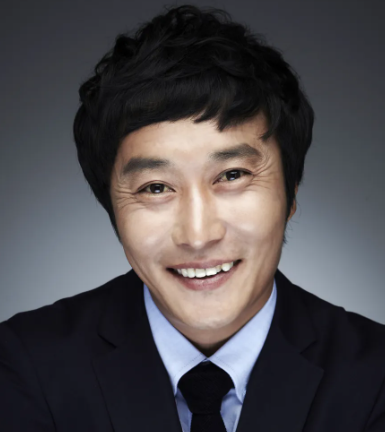 개그맨 김병만 사진