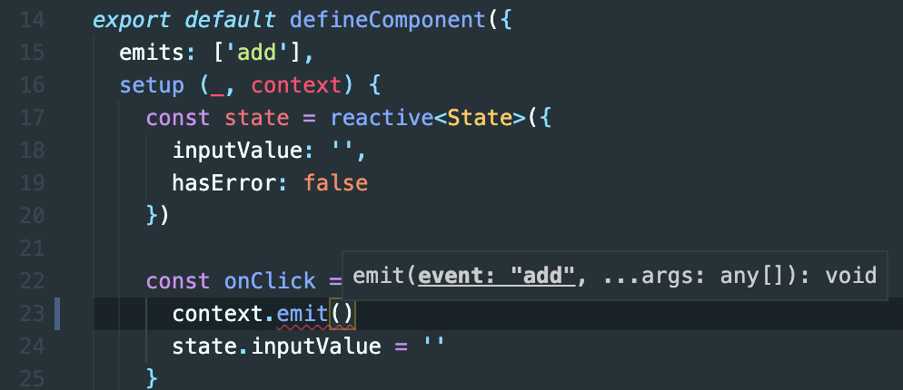 [Vue3] Vue3의 Composition API