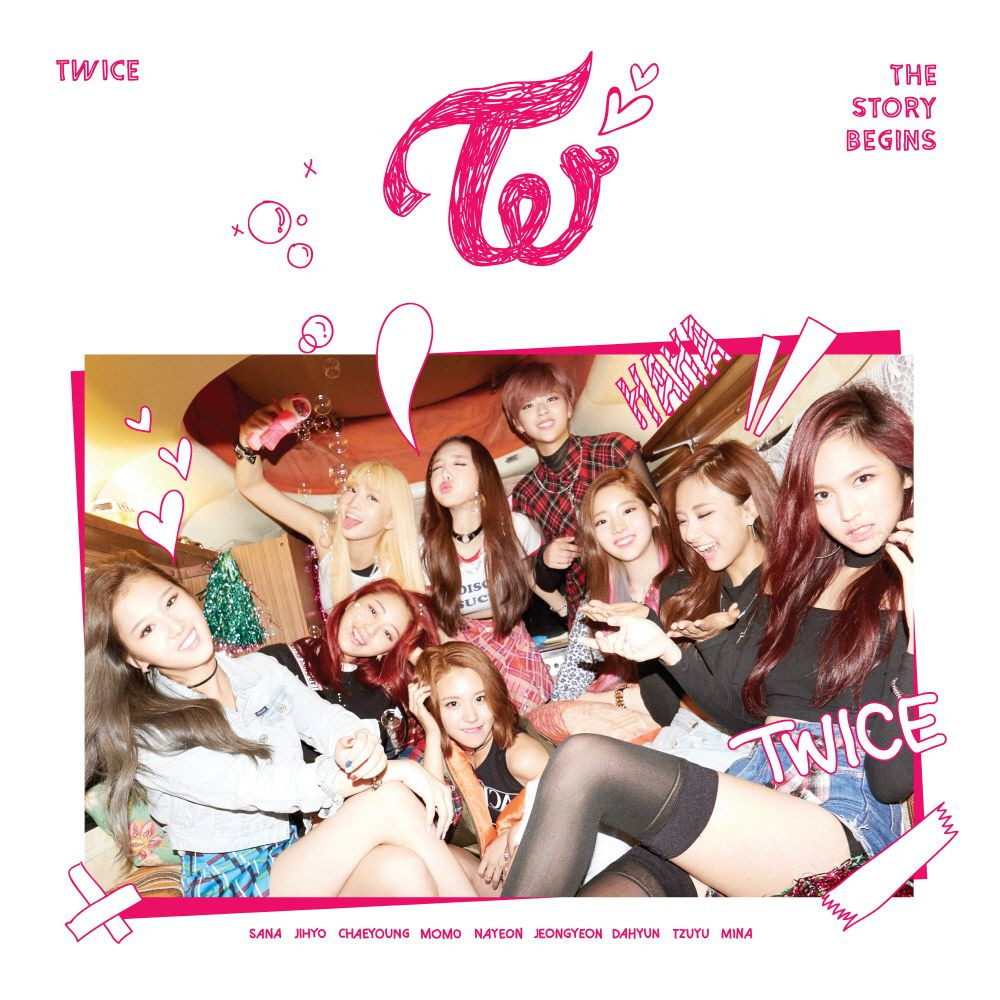 📁 트와이스 음악방송 무대 모음