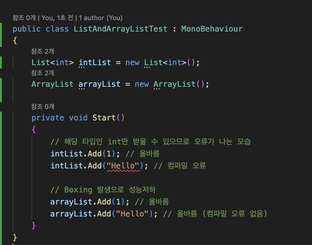  collection arraylist list 