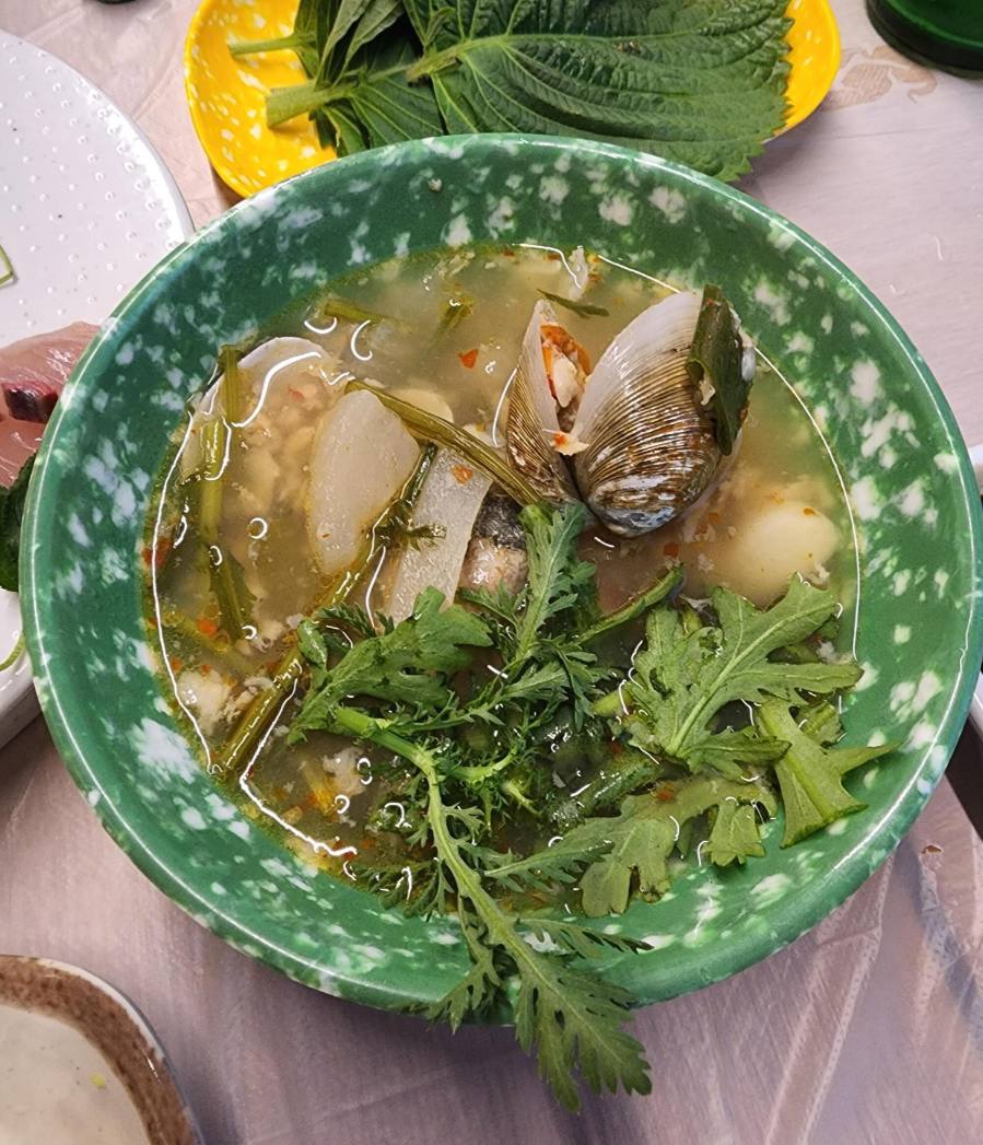 대방어로 유명한 석계역 맛집 남해바다마차 리뉴얼 후 방문 후기 11 ywAAAAAAQABAAACAUwAOw==