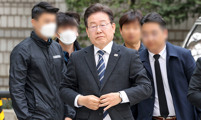 한성진 부장판사 프로필 학력 나이 고향 이재명 재판 생중계