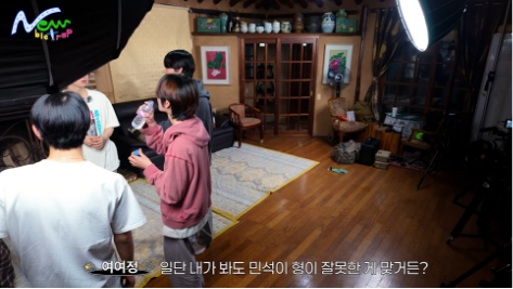 데뷔 전부터 인성 논란 터질 뻔 했다는 남돌