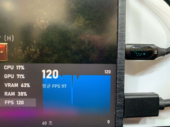 ZEUSLAP P16K 16인치 144Hz PORTABLE 모니터 리뷰