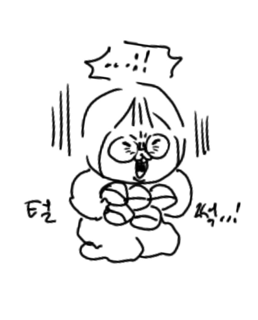 가챠에실패한자화상