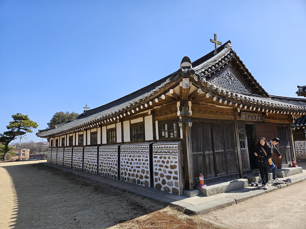 강화도 가볼만한곳 :: 온수리 성공회 성안드레 한옥성당 4 ywAAAAAAQABAAACAUwAOw==