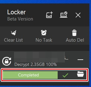 aeslocker 다운로드 및 LOCK 파일 해제및 실행하기 7 ywAAAAAAQABAAACAUwAOw==
