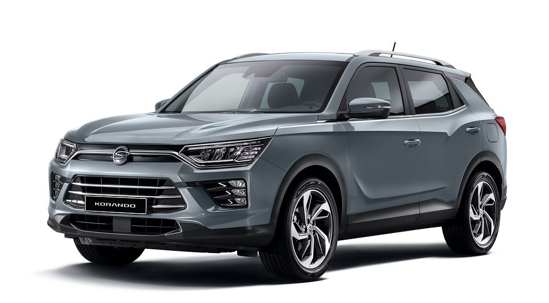 쌍용 코란도 가격 | 2022 신형 | 가격표 다운로드 :: Car 연구소