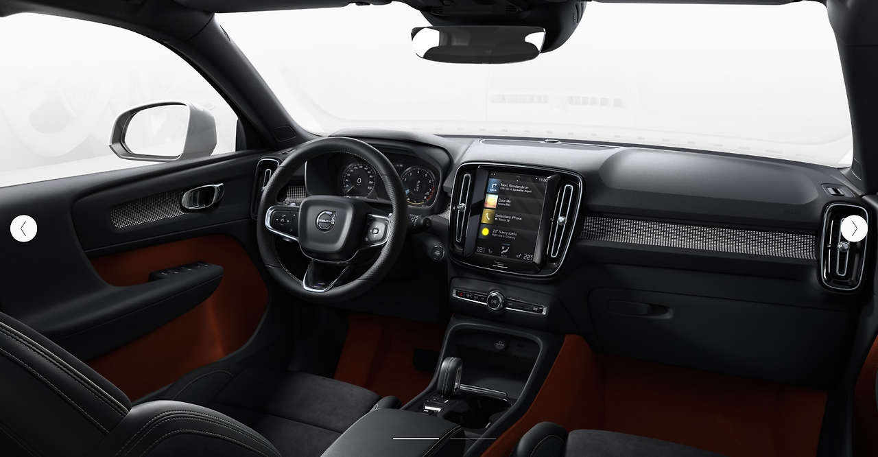 최신 2020 볼보 Suv Xc40 가격표 제원 색상 연비 - 건강 꿀단지