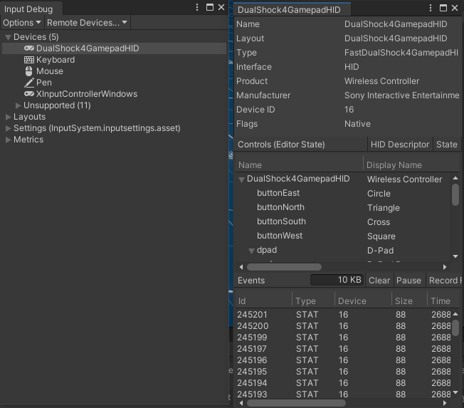  unity input system 