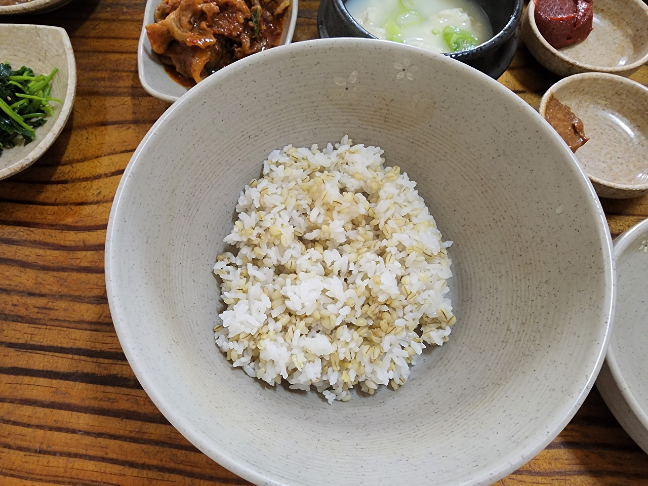 남양주 북한강 가성비 좋은 보리밥 한식당 맛집 대청마루 강추 10 ywAAAAAAQABAAACAUwAOw==