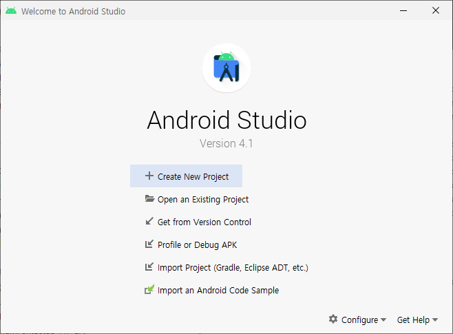 android studio 4.2