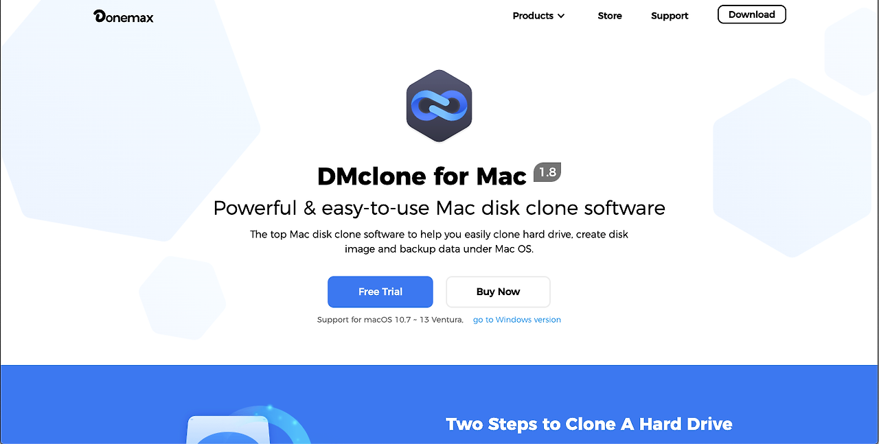 dmclone for mac