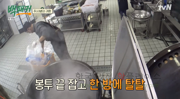 백패커 300인분 오징어 버터구이 & 마요네즈 소스 만들기 레시피 2 ywAAAAAAQABAAACAUwAOw==