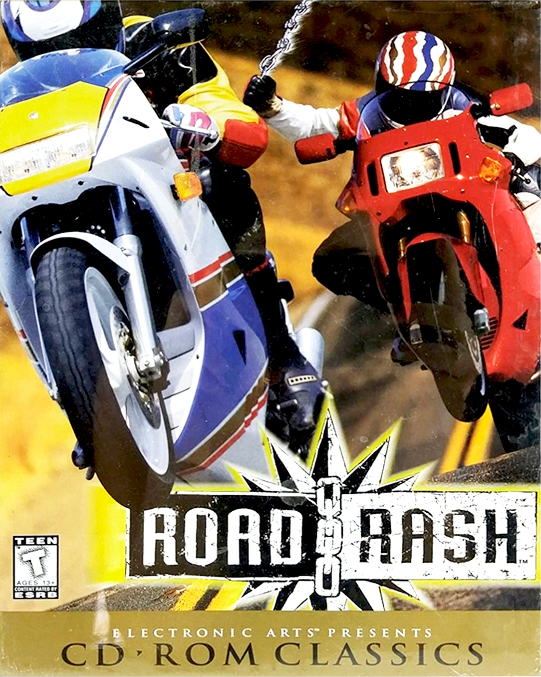 road rash 95 crack download