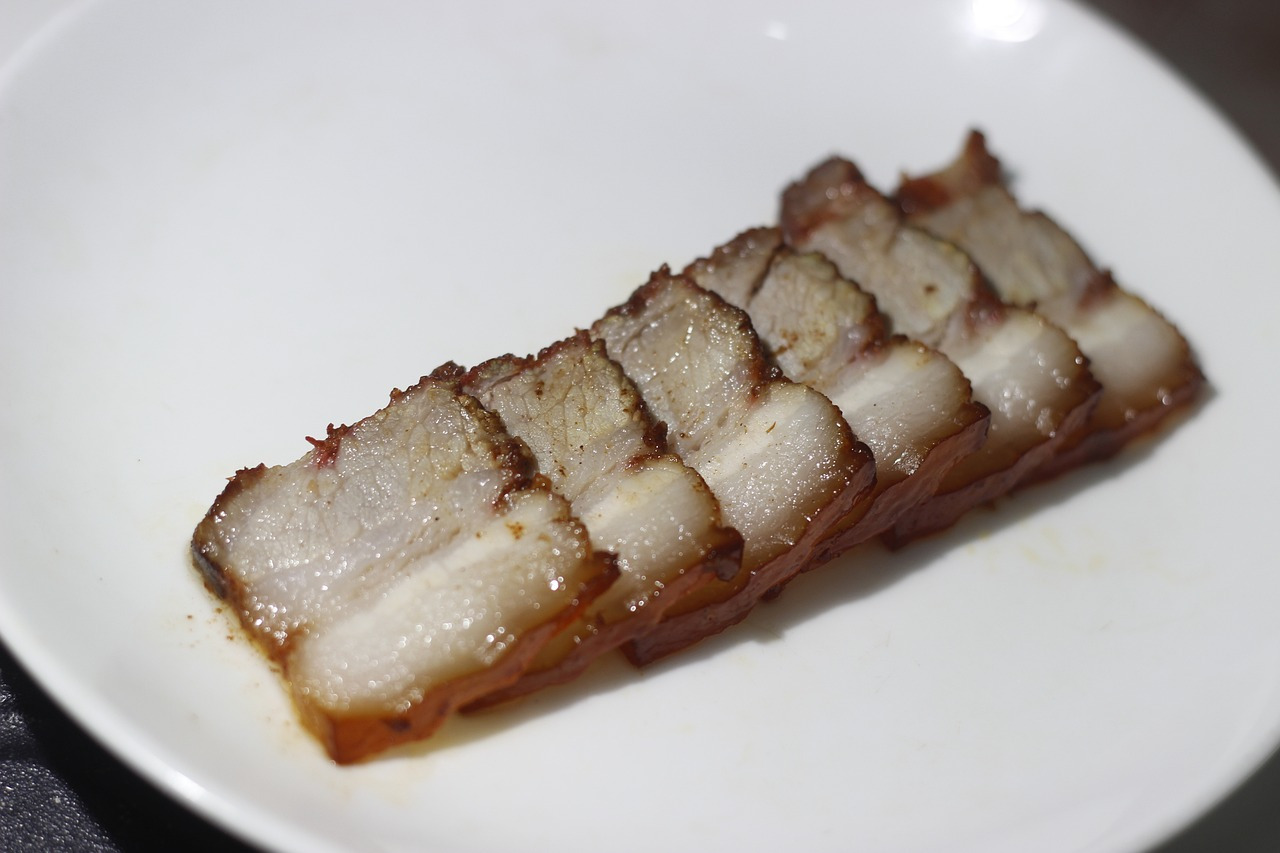 매력 넘치는 차슈