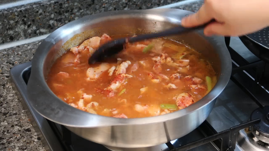 애호박찌개 황금레시피 전현무계획 깔끔한 맛이 일품이라 해장에도 좋아요 16 ywAAAAAAQABAAACAUwAOw==