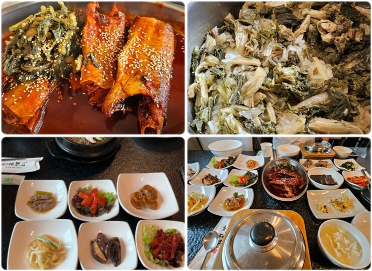 가평 맛집 청대문