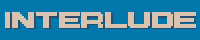 인터루드