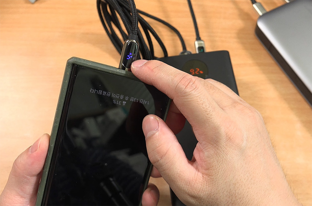ZMI QB826G 좋은 보조배터리 써야하는 이유