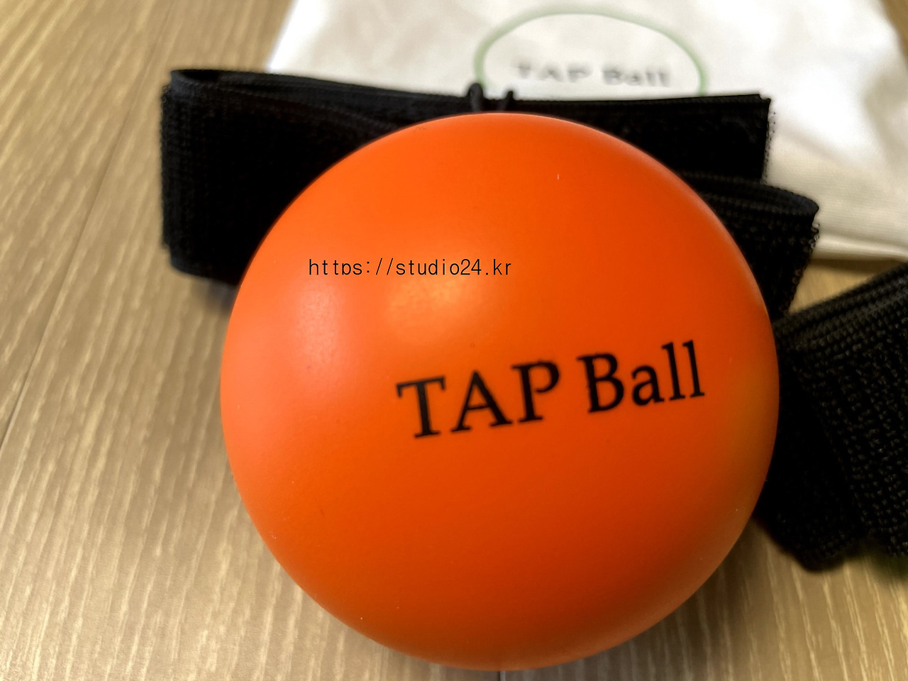 운동용품, 집중력 향상을 위한 탭볼(TAP BALL) 구입