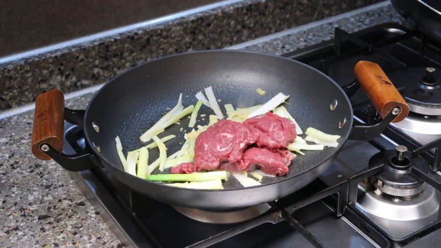 궁중떡볶이 황금레시피 안 매운 간장떡볶이 소스 만드는 방법 15 궁중떡볶이-황금레시피-간장떡볶이-소스