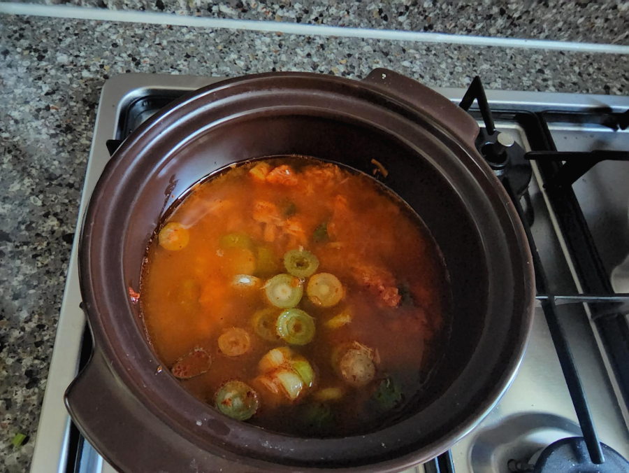 어쩌다사장2 조인성레시피 고추참치 순두부찌개 황금레시피 7 ywAAAAAAQABAAACAUwAOw==