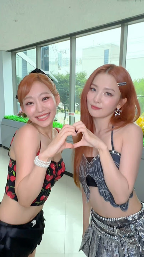 반응 좋은 이번에 레드벨벳 아이린 슬기 피쳐링한 키오프 쥴리