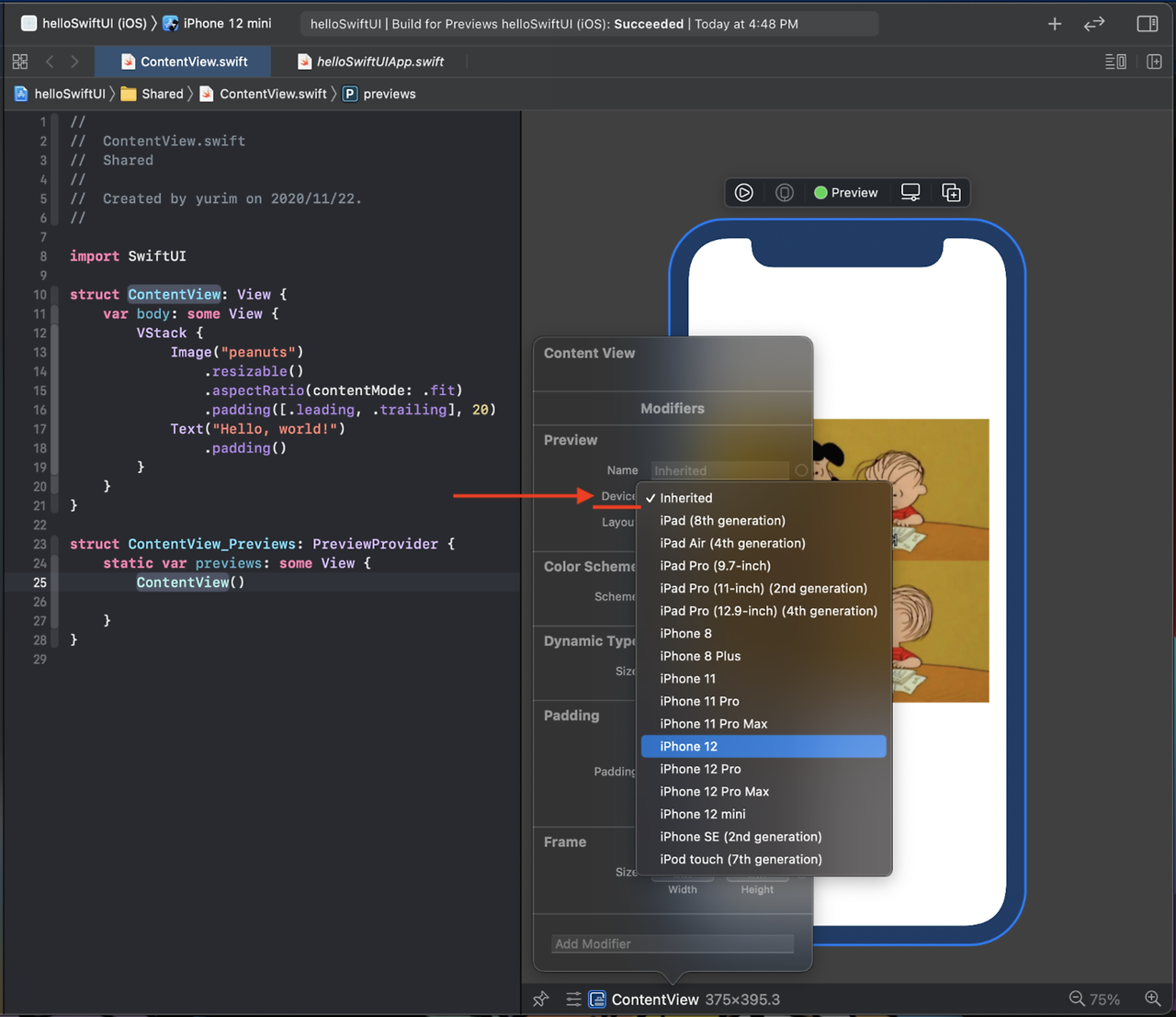 swiftui pdfkit
