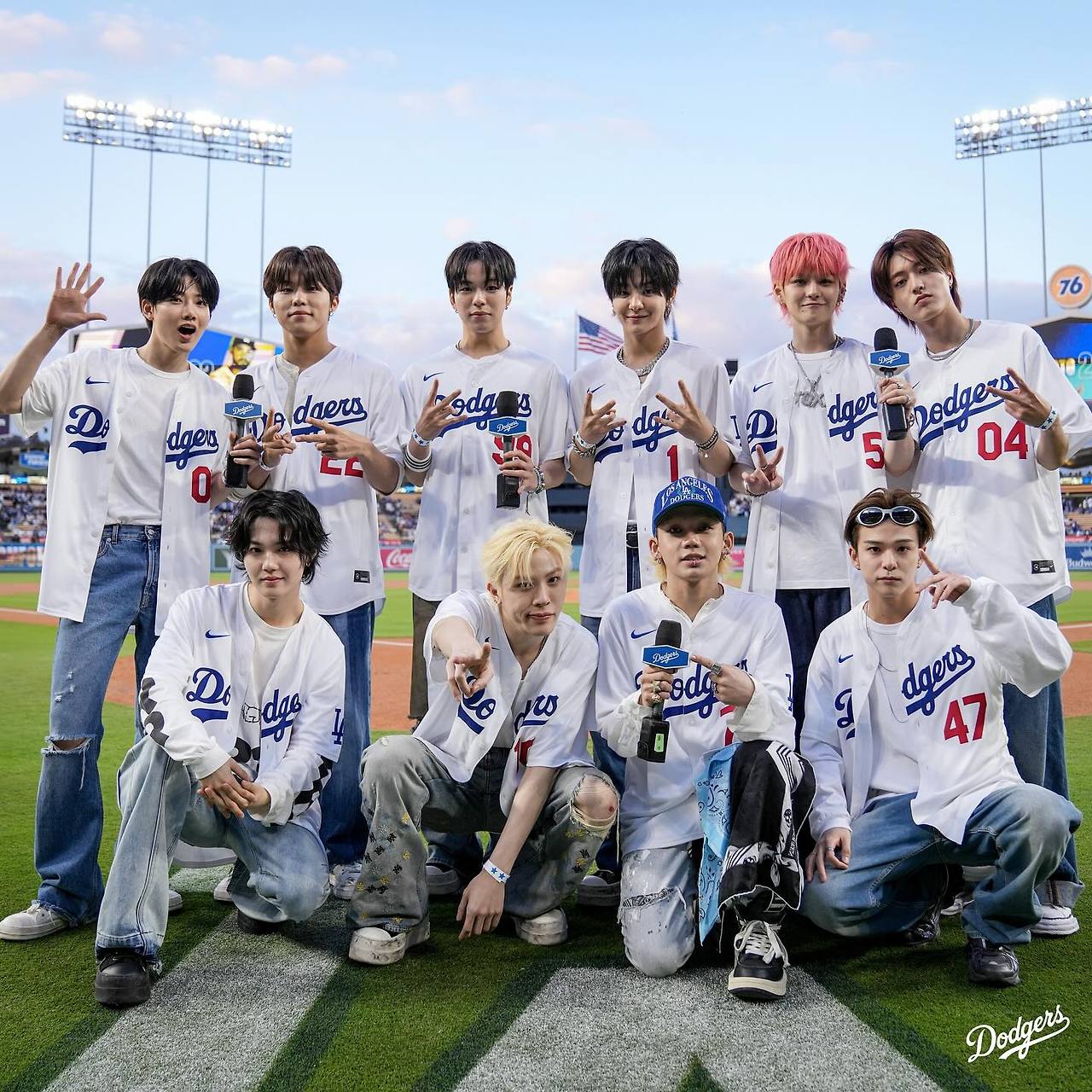 dodgers