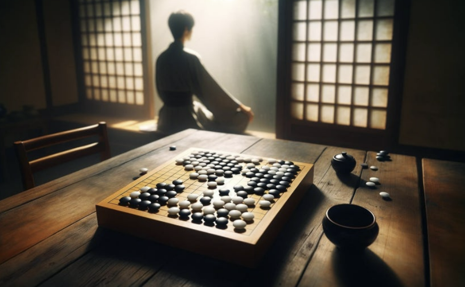 바둑 기초 배우기 / 바둑 두는 법 / 바둑 기본 용어