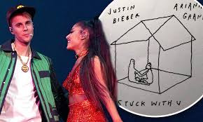 Stuck With U - Ariana Grande & Justin Bieber 최신팝송가사/해석 4 ywAAAAAAQABAAACAUwAOw==