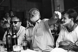 ● 어니스트 밀러 헤밍웨이ㆍErnest Miller Hemingwayㆍ1899∼1961