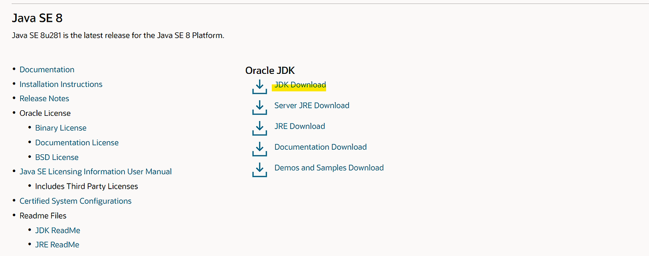jdk 1.8 download for mac