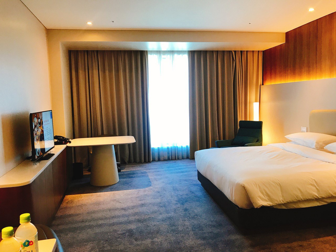 Grand Hyatt Incheon Perfect hotel near Incheon International Airport