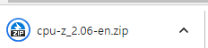 CPU-Z 다운로드 방법 및 컴퓨터 사양 확인하는 방법 (CPU 램 메인보드 그래픽카드 등) 2 ywAAAAAAQABAAACAUwAOw==