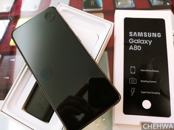 dxomark galaxy s10