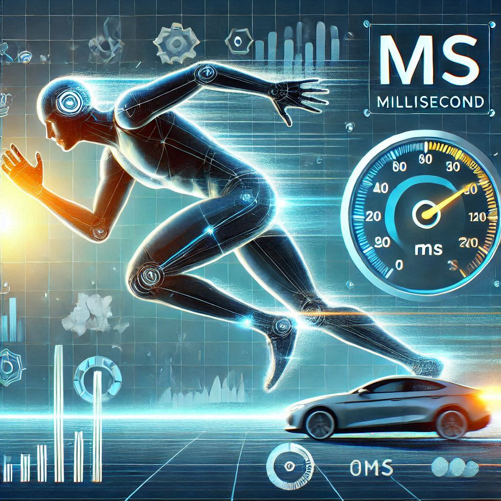 속도단위 ms란 무엇인가?