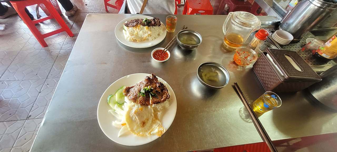 베트남 달랏 맛집 야경 TOP 6 (넴느엉, 껌땀, 해산물, 쌀국수)