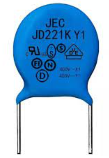 X-CAP 과 Y-CAP