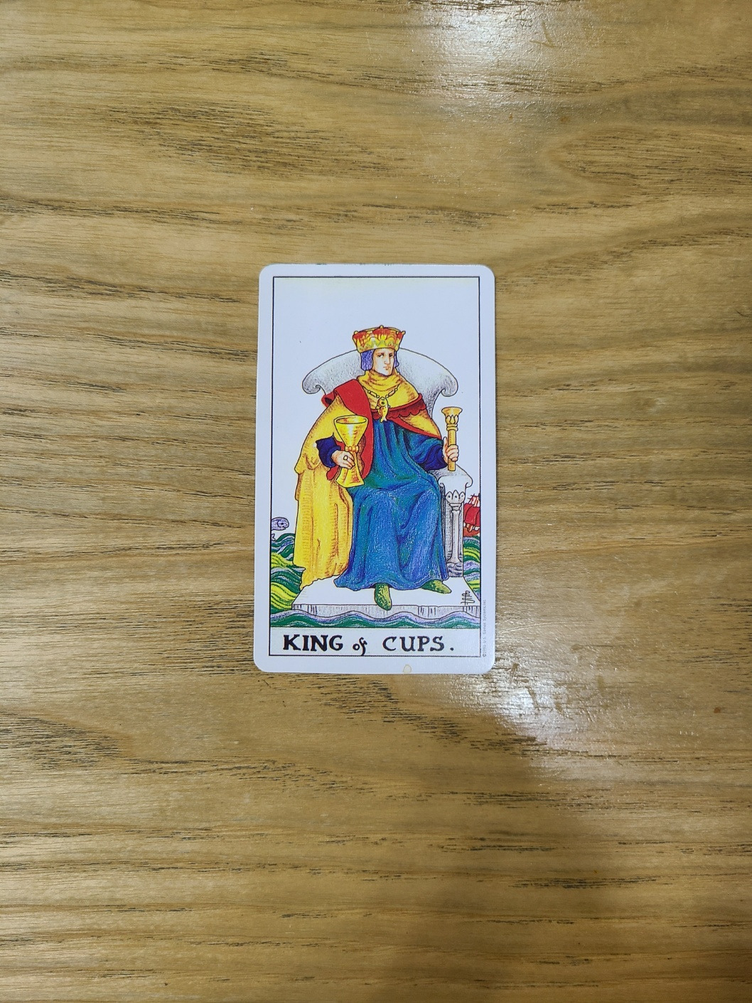 King of Cups
