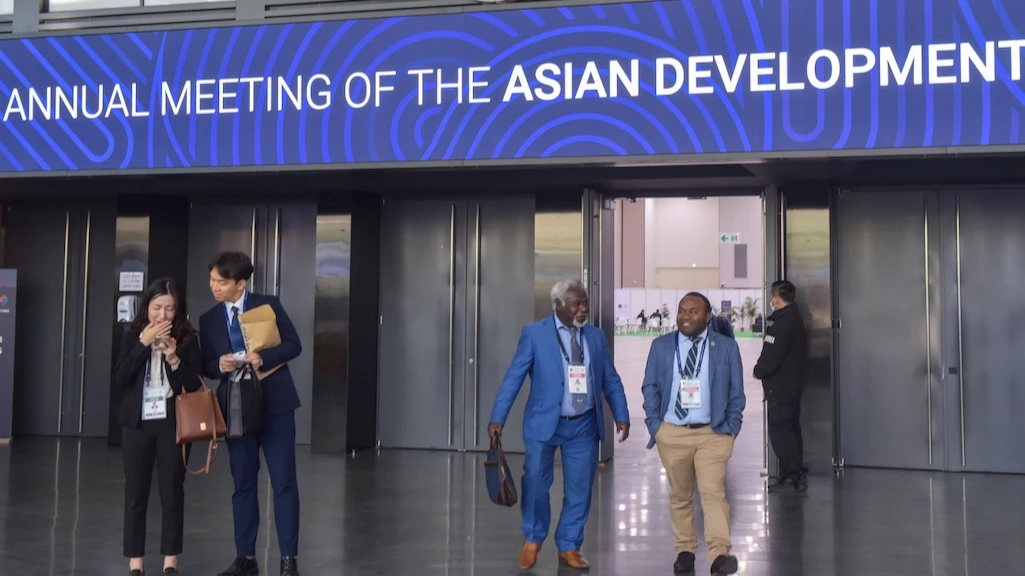 제56차 아시아개발은행(ADB) 연차 총회, 프로젝트 플라자 및 기업 설명회 2 한국 정부, 프로젝트 플라자로 국내 기업의 해외 수주 지원