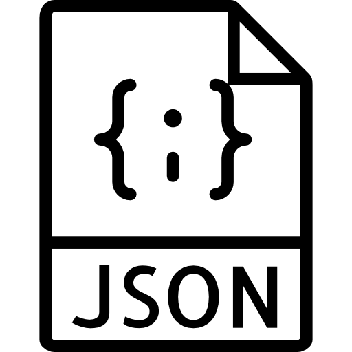 json을 flat(parameterdelimiter)파일로 변환하기(json 파싱)