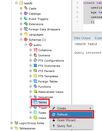 Как загрузить csv файл в postgresql