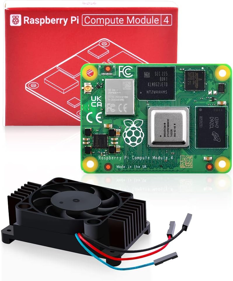 Raspberry Pi Compute Module 4