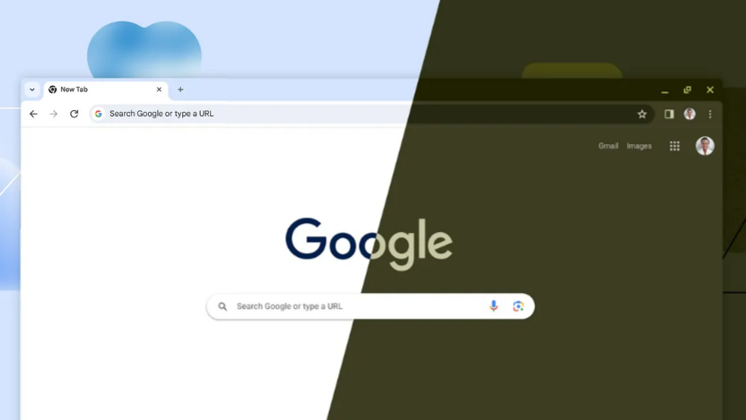 데스크탑용 크롬(Chrome)이 새로운 모습을 선보일 예정 2 ywAAAAAAQABAAACAUwAOw==