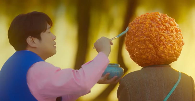 넷플릭스 시리즈 :: 병맛 코미디 드라마 닭강정 정보 결말 후기 (ft. 병맛대사) 8 ywAAAAAAQABAAACAUwAOw==
